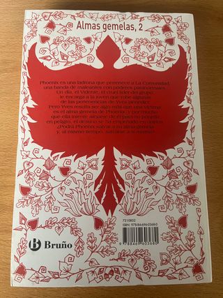 libro en busca de phoenix