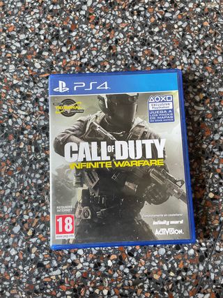 Call of Duty Infinite Warfare