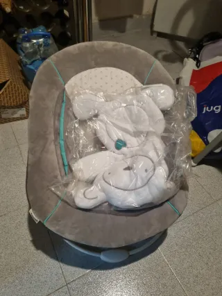 Hamaca bebe trona HAUCK Alpha