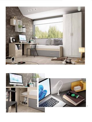 Dormitorios Juveniles en Confortcama 682867590