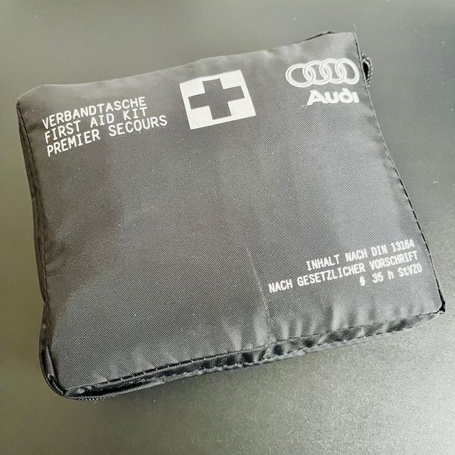 Botiquin primeros auxilios