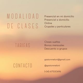 Clases de Canto - Todos los niveles y edades