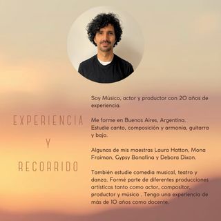 Clases de Canto - Todos los niveles y edades