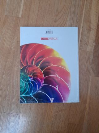 Libro mate 1 bachillerato