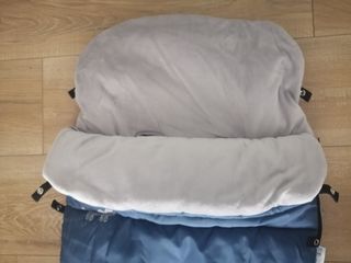 Saco silla bebé bimbipirulos