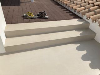 Reformas integrales y microcemento