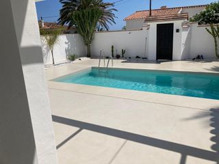 Reformas integrales y microcemento