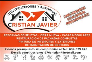 Reformas integrales y microcemento