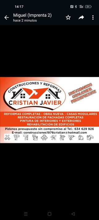 Reformas integrales y microcemento