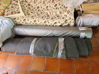 Césped artificial NORTENE VITORIA 40 mm