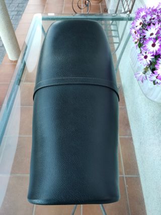 Asiento BMW R45 (248) negro