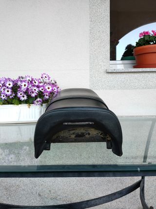 Asiento BMW R45 (248) negro