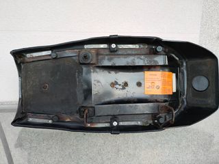 Asiento BMW R45 (248) negro