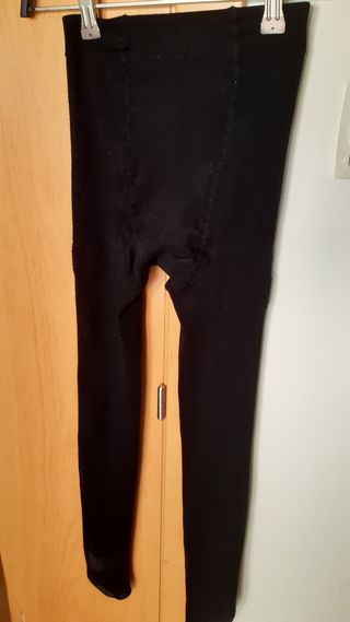 Leotardos T.XS negros