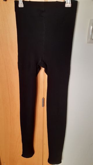 Leotardos T.XS negros