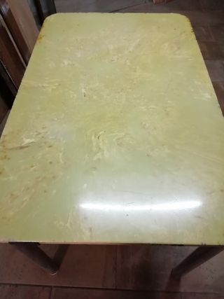 Mesa de mármol