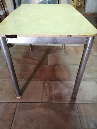 Mesa de mármol