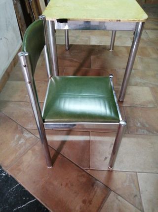 Mesa de mármol