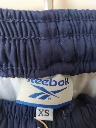 Pantalón Chándal Reebok