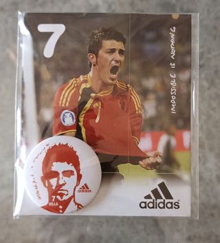 Chapa Villa Selección.