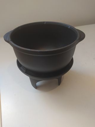 Set per fonduta in ghisa