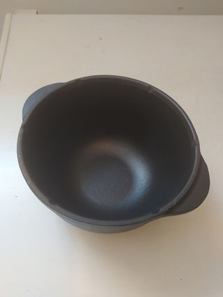 Set per fonduta in ghisa