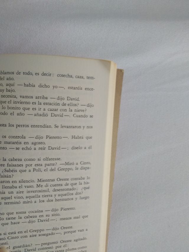"El diablo sobre las colinas" (1982) 