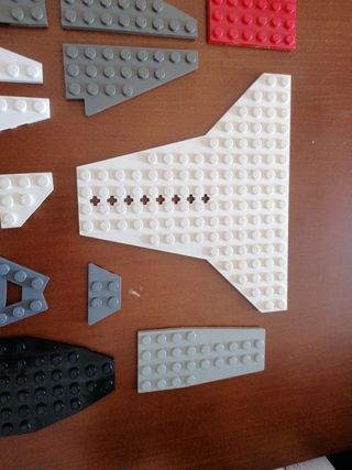 lego plate placas