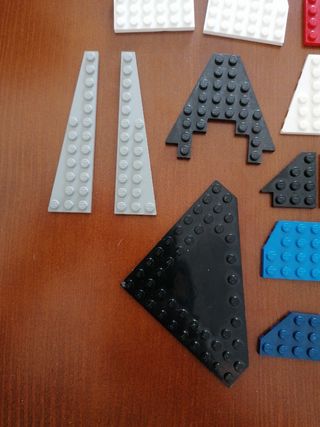 lego plate placas
