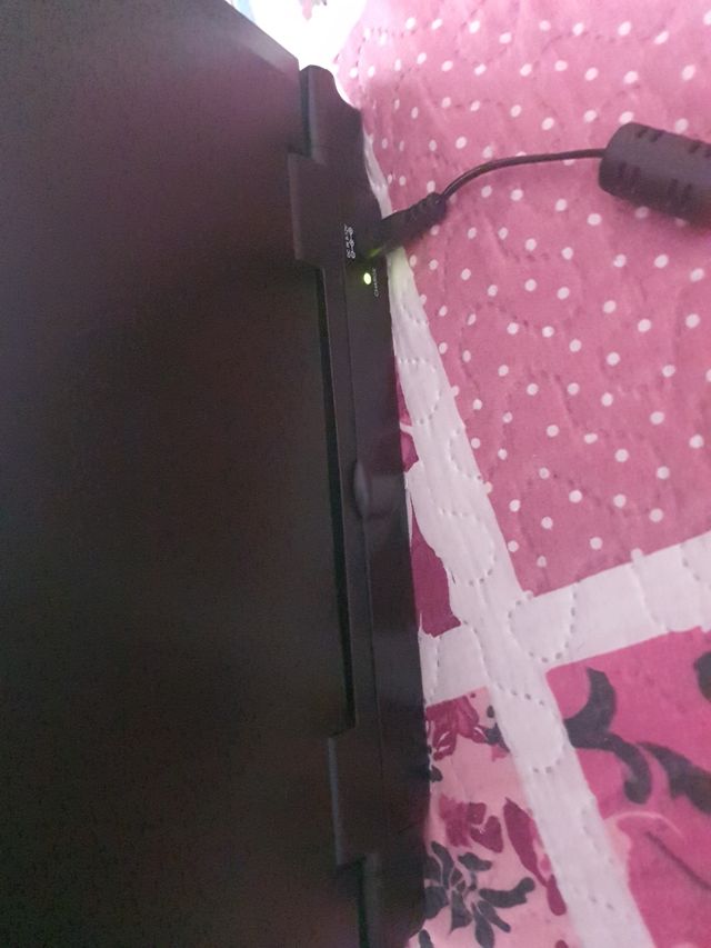 OFERTA!!!  DVD Portátil Pro Stima