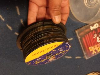 Lote CD audio y películas niñ@