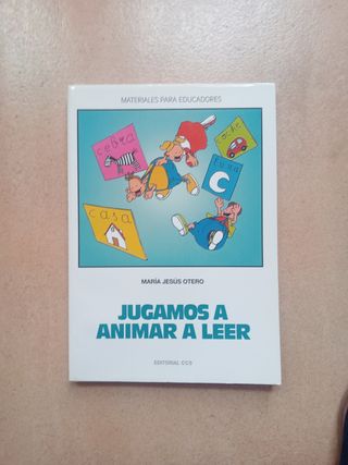 Jugamos a animar a leer