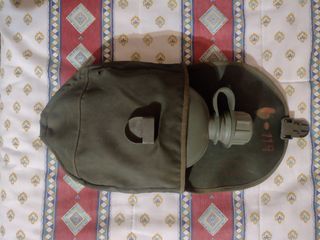 Lote  material antiguo  militar o guardia civil