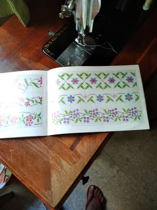 Revista punto de cruz