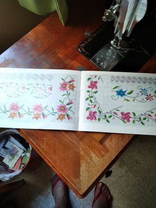 Revista punto de cruz