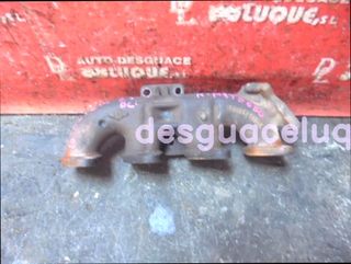 COLECTOR ESCAPE RENAULT MASTER 9354