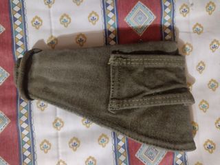 Pistolera guardia civil de tela