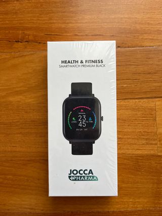 Smartwatch nero
