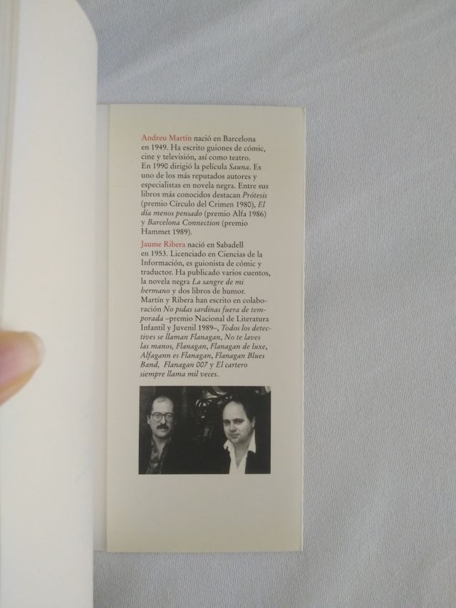 "Flanagan Blues Band" (1996) 