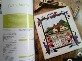 Revista Patchwork Secrets especial infantil