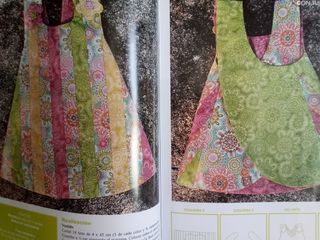 Revista Patchwork Secrets especial infantil