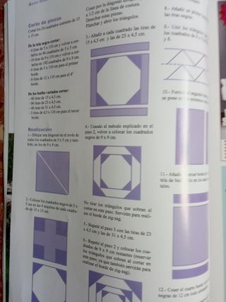 Revista Patchwork Secrets especial infantil