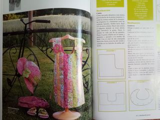 Revista Patchwork Secrets especial infantil