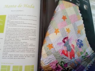 Revista Patchwork Secrets especial infantil