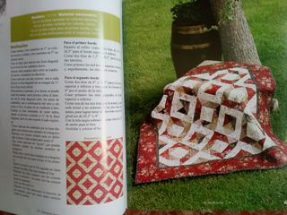 Revista Patchwork Secrets especial infantil