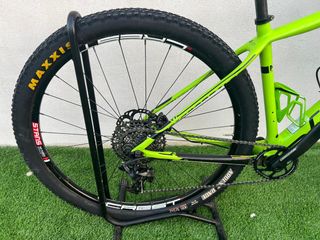 bici cannondale FSI 29 carbono himode
