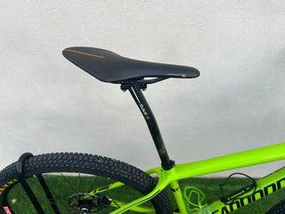 bici cannondale FSI 29 carbono himode