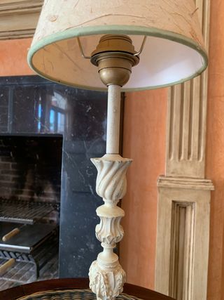 Lámpara de sobremesa