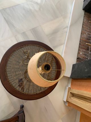 Lámpara de sobremesa