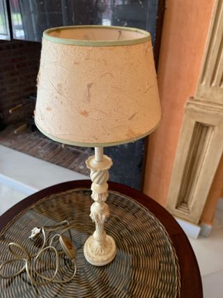 Lámpara de sobremesa